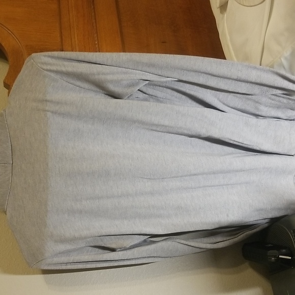 Grey Cardigan - Picture 2 of 3